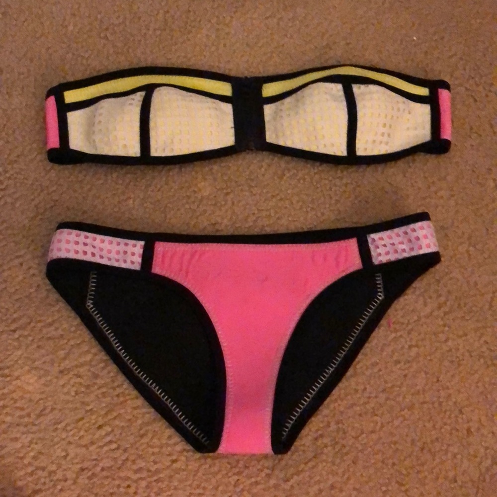 A bathing suit